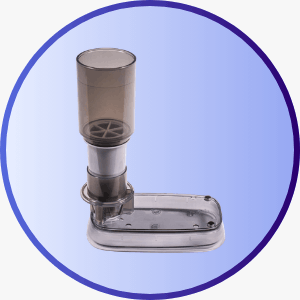 Somnetics Portable Water Filter Kit for Transcend 365 miniCPAP Machines | What's Included