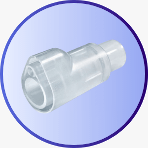 Transcend CPAP Machine Hose Adapter | What's Included