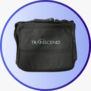 Transcend CPAP Humidifier Large Travel Bag | What's Included