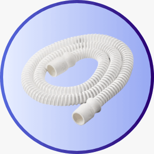 Transcend Micro 6 FT Standard CPAP Hose | What's Included