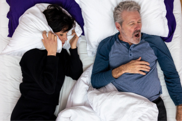 The connection between mouth breathing and sleep apnea