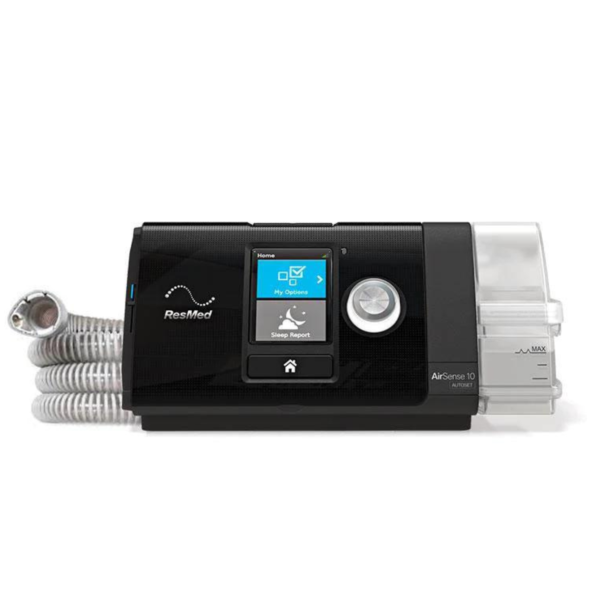 Image of ResMed AirSense 10 AutoSet Card-to-Cloud CPAP Machine